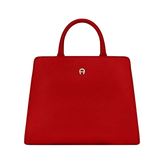 Aigner Bags-Cybill Handbag S lipstick red