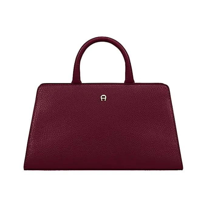 Aigner Bags-Cybill Handbag Stretch M burgundy