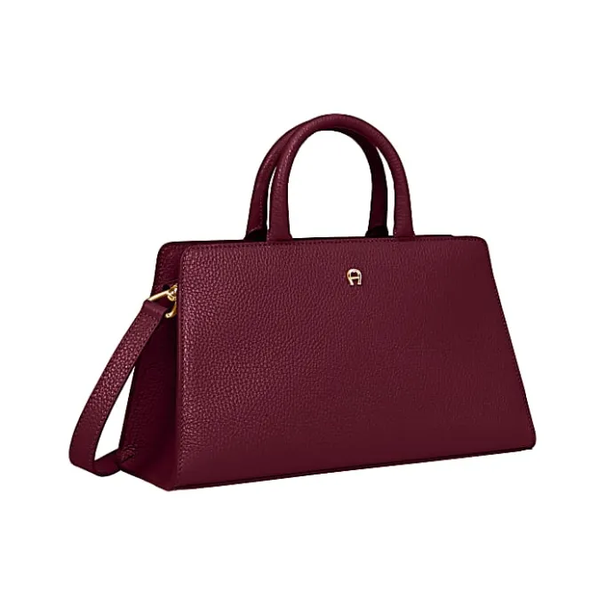 Aigner Bags-Cybill Handbag Stretch M burgundy