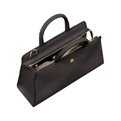 Aigner Bags-Cybill Handbag Stretch M night grey