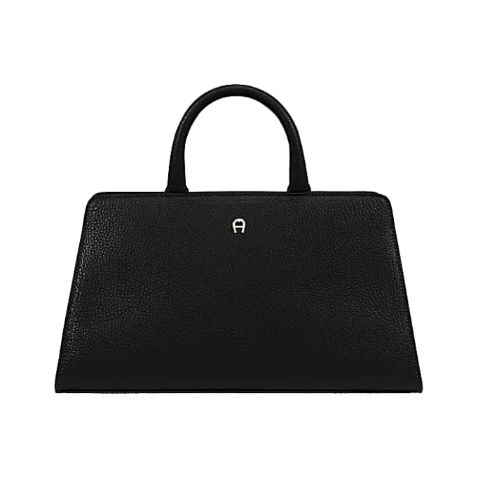 Aigner Bags-Cybill Handbag Stretch M black