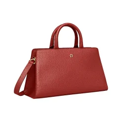 Aigner Bags-Cybill Handbag Stretch M burnt red
