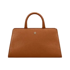 Aigner Bags-Cybill Handbag Stretch M cognac brown