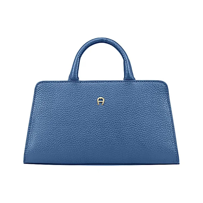 Aigner Bags-Cybill Mini Bag Stretch S Porcelain Blue
