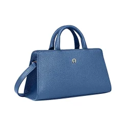 Aigner Bags-Cybill Mini Bag Stretch S Porcelain Blue