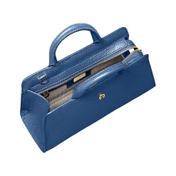 Aigner Bags-Cybill Mini Bag Stretch S Porcelain Blue