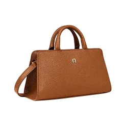 Aigner Bags-Cybill Mini Bag Stretch S cognac brown