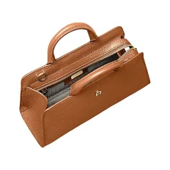 Aigner Bags-Cybill Mini Bag Stretch S cognac brown