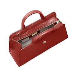Aigner Bags-Cybill Mini Bag Stretch S burnt red