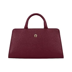 Aigner Bags-Cybill Mini Bag Stretch S burgundy