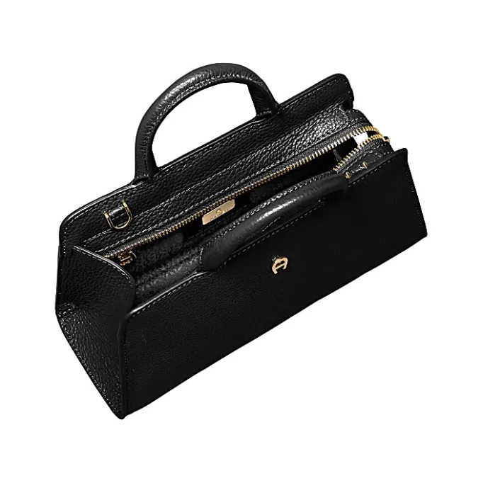 Aigner Bags-Cybill Mini Bag Stretch S black