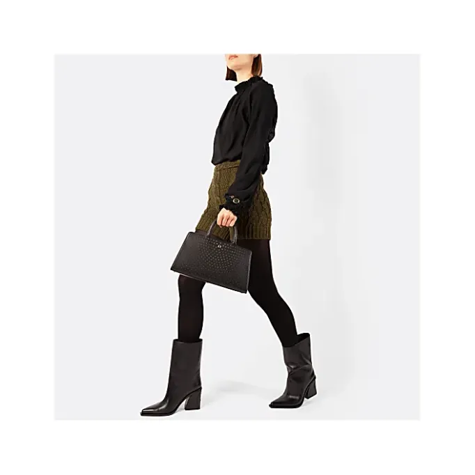 Aigner Bags-Cybill Sparkle Stretch M