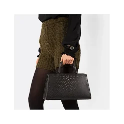 Aigner Bags-Cybill Sparkle Stretch M