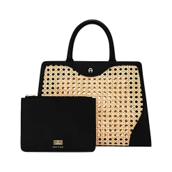 Aigner Bags-CYBILL Treccia Handbag M