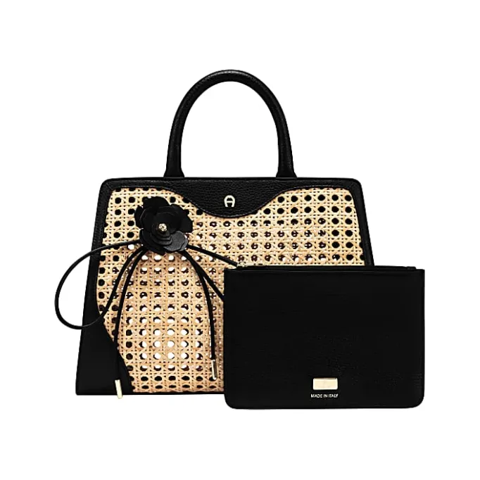 Aigner Bags-CYBILL Treccia Handbag M