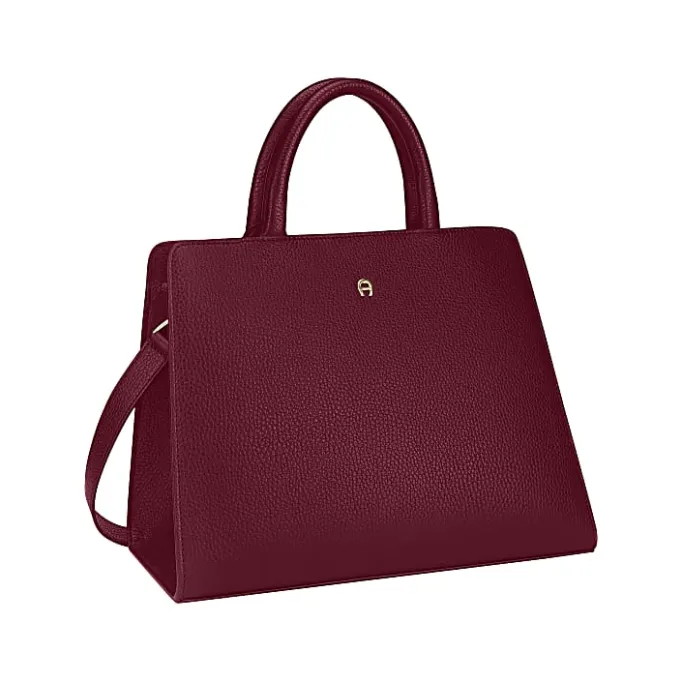 Aigner Bags-CYBILLCestino Handbag M burgundy