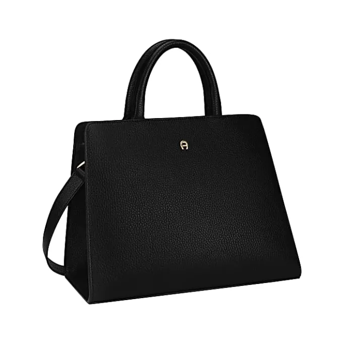 Aigner Bags-CYBILLCestino Handbag M black