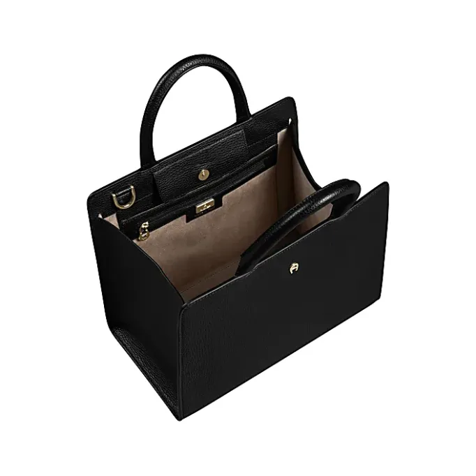 Aigner Bags-CYBILLCestino Handbag M black