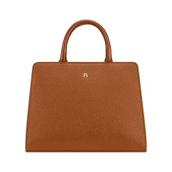 Aigner Bags-CYBILLCestino Handbag M cognac brown