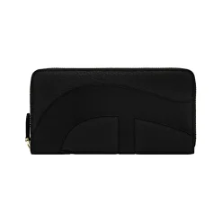 Aigner Wallets-DEBORAH bill and card case black