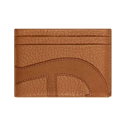 Aigner Wallets-DEBORAH card case cognac brown
