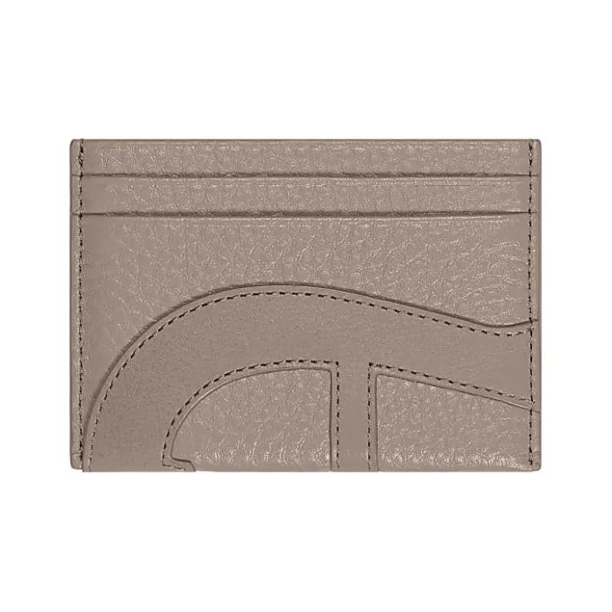 Aigner Wallets-DEBORAH card case taupe