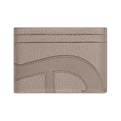 Aigner Wallets-DEBORAH card case taupe