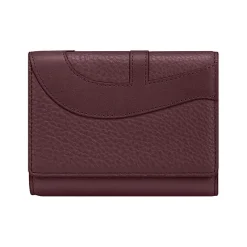 Aigner Wallets-DEBORAH combination wallet port red
