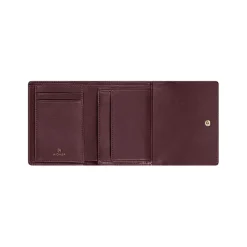 Aigner Wallets-DEBORAH combination wallet port red
