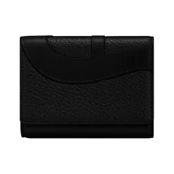Aigner Wallets-DEBORAH combination wallet black