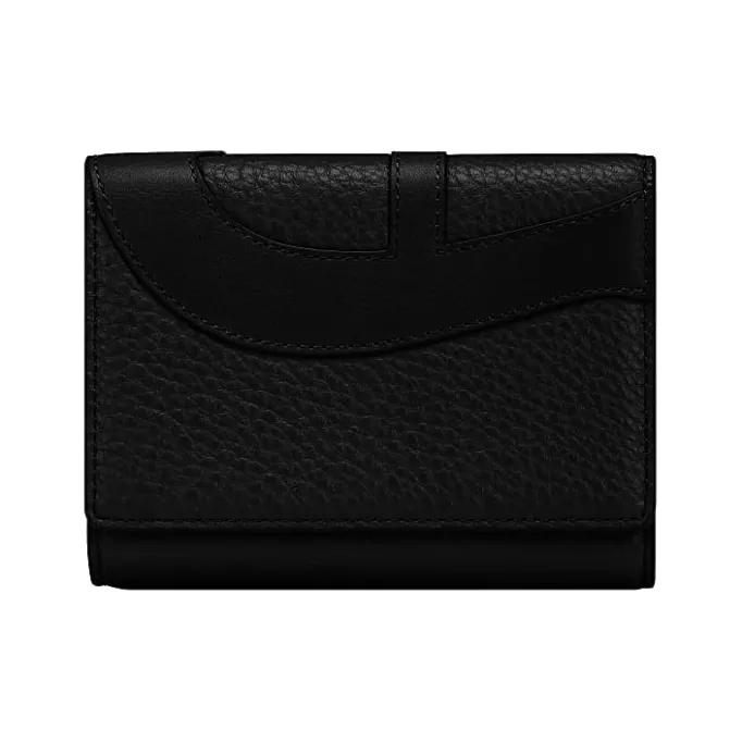 Aigner Wallets-DEBORAH combination wallet black