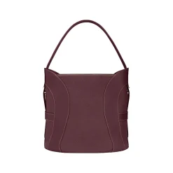 Aigner Bags-DEBORAH Hobo Bag L port red