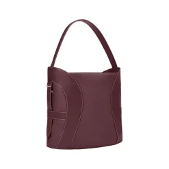 Aigner Bags-DEBORAH Hobo Bag L port red