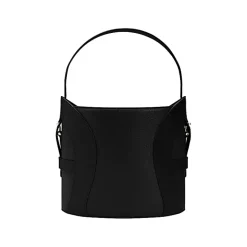 Aigner Bags-DEBORAH Hobo bag M black