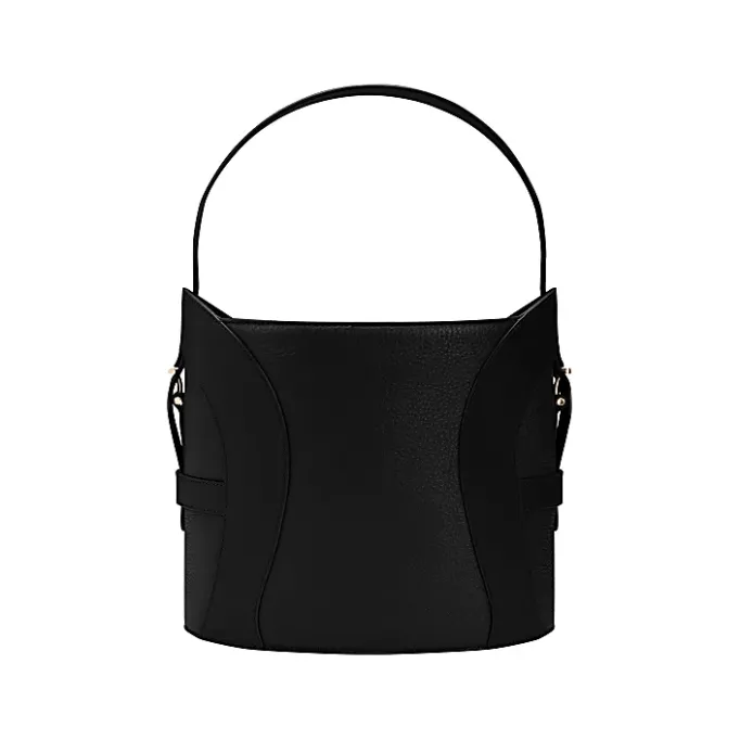 Aigner Bags-DEBORAH Hobo bag M black