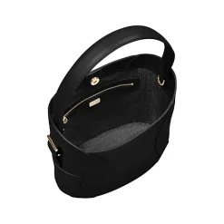 Aigner Bags-DEBORAH Hobo bag M black