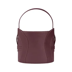 Aigner Bags-DEBORAH Hobo bag M port red