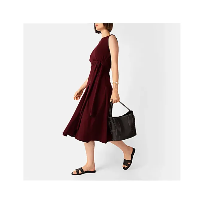 Aigner Bags-DEBORAH Hobo bag M port red