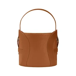 Aigner Bags-DEBORAH Hobo bag M cognac brown