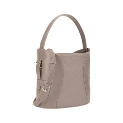 Aigner Bags-DEBORAH Hobo bag M taupe