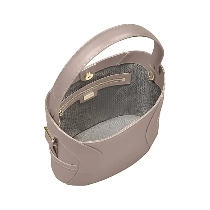 Aigner Bags-DEBORAH Hobo bag M taupe