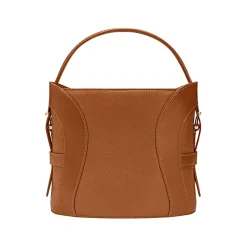 Aigner Bags-DEBORAH Hobo bag S cognac brown