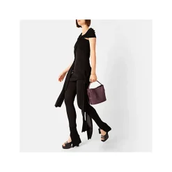 Aigner Bags-DEBORAH Hobo bag S port red