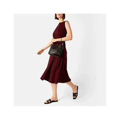 Aigner Bags-DEBORAH Hobo bag S port red