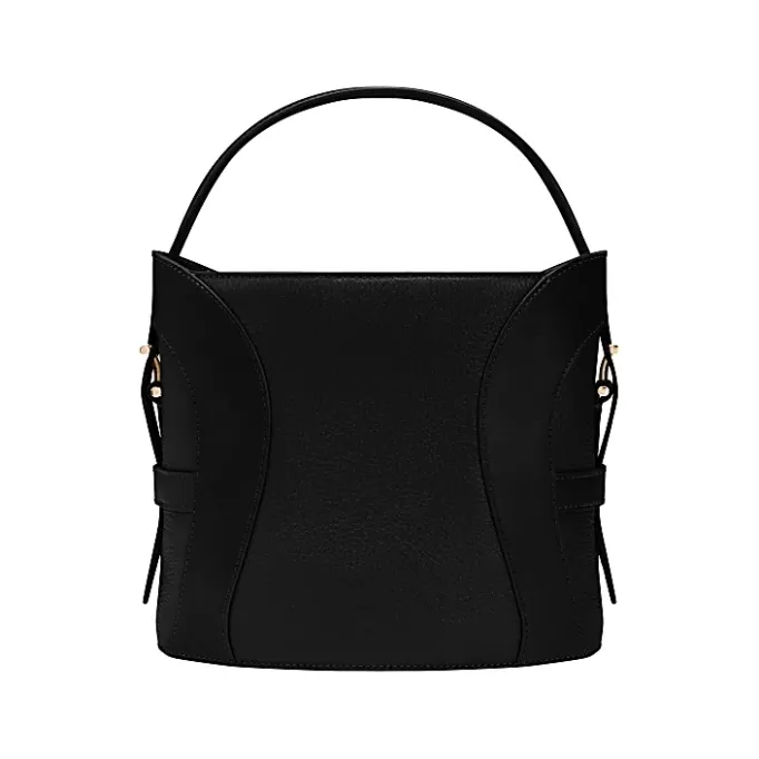 Aigner Bags-DEBORAH Hobo bag S black