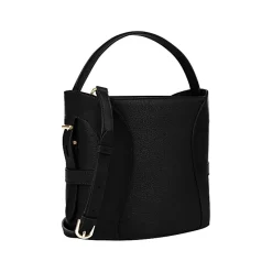 Aigner Bags-DEBORAH Hobo bag S black
