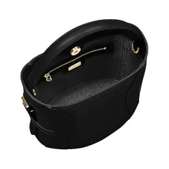 Aigner Bags-DEBORAH Hobo bag S black