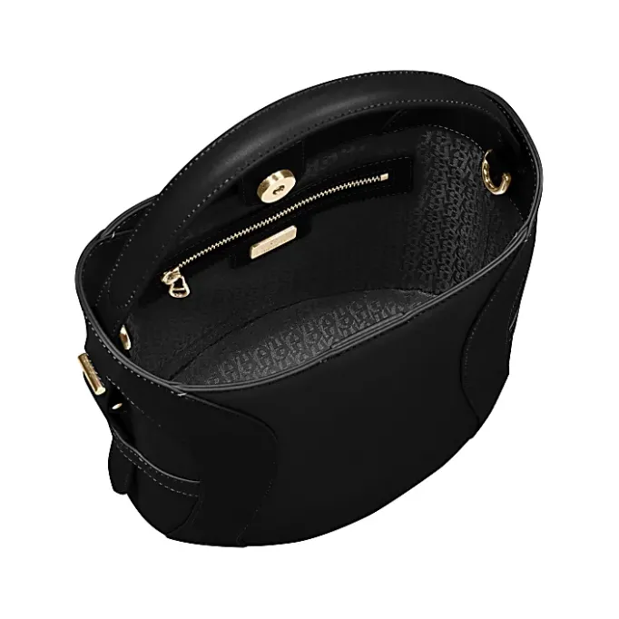 Aigner Bags-DEBORAH Hobo bag S black