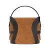 Aigner Bags-DEBORAH Suede Hobo bag M