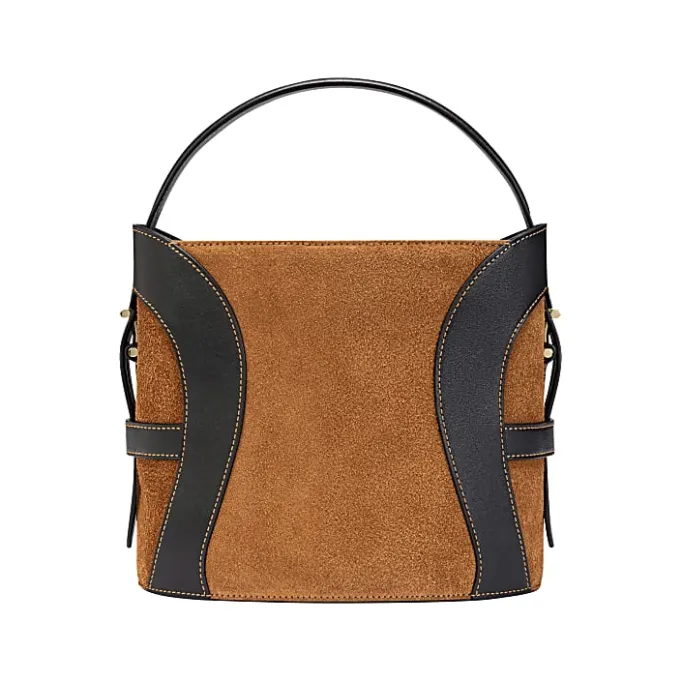 Aigner Bags-DEBORAH Suede Hobo bag M